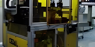 PCB manufacture machine