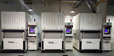 PCB manufacture machine