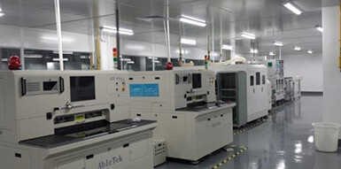 PCB manufacture machine