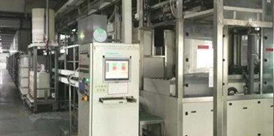 PCB manufacture machine
