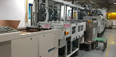 PCB manufacture machine