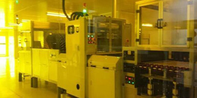 PCB manufacture machine
