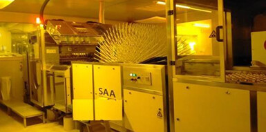 PCB manufacture machine