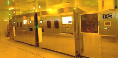 PCB manufacture machine