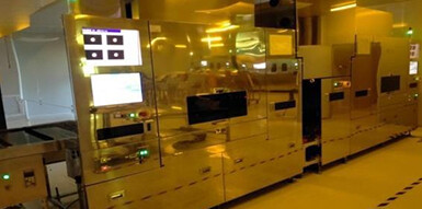 PCB manufacture machine