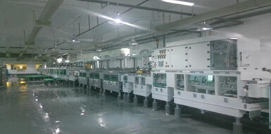 PCB manufacture machine