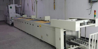 PCB manufacture machine