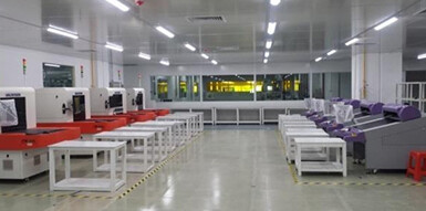 PCB manufacture machine