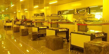 PCB manufacture machine