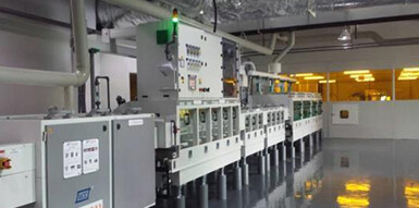 PCB manufacture machine