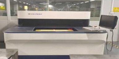 PCB manufacture machine