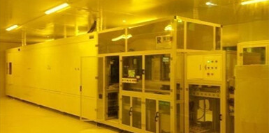PCB manufacture machine