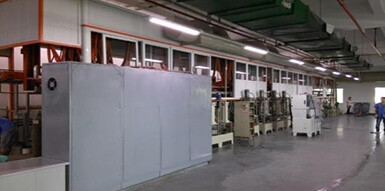 PCB manufacture machine