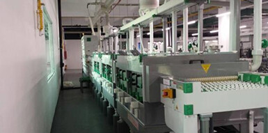 PCB manufacture machine
