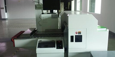 PCB manufacture machine