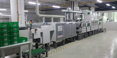 PCB manufacture machine