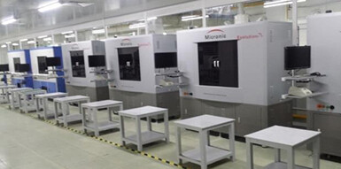 PCB manufacture machine