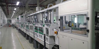 PCB manufacture machine