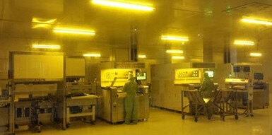 PCB manufacture machine