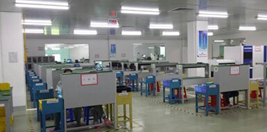 PCB manufacture machine