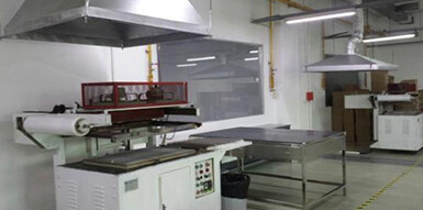 PCB manufacture machine