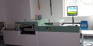 PCB manufacture machine