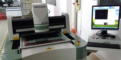 PCB manufacture machine