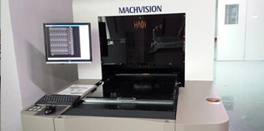 PCB manufacture machine