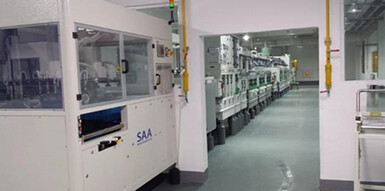 PCB manufacture machine