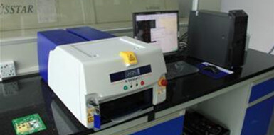 PCB manufacture machine