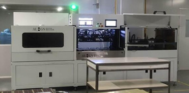 PCB manufacture machine