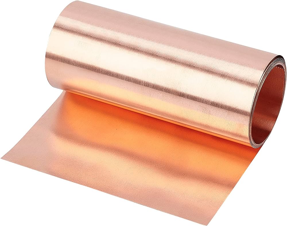 Copper-foil