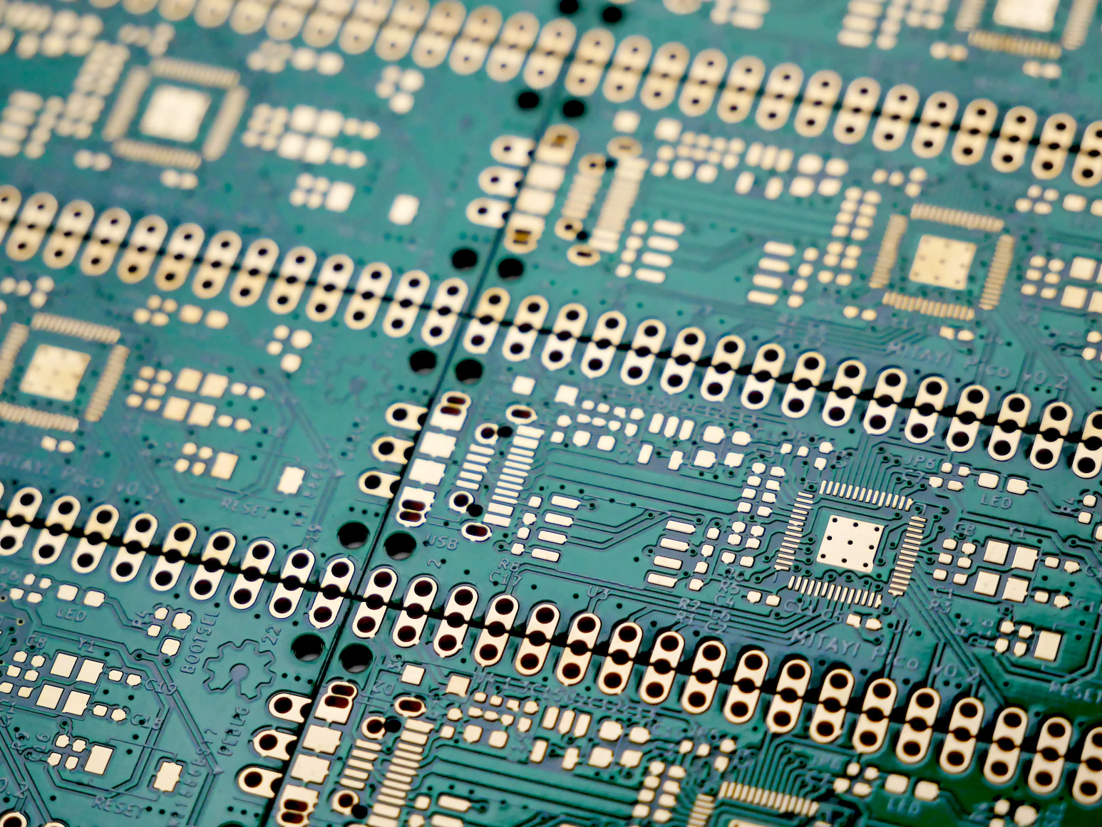 PCB index
