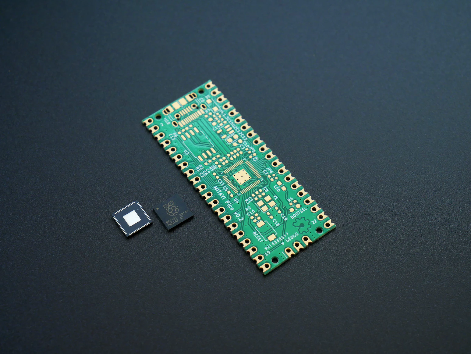 PCB production