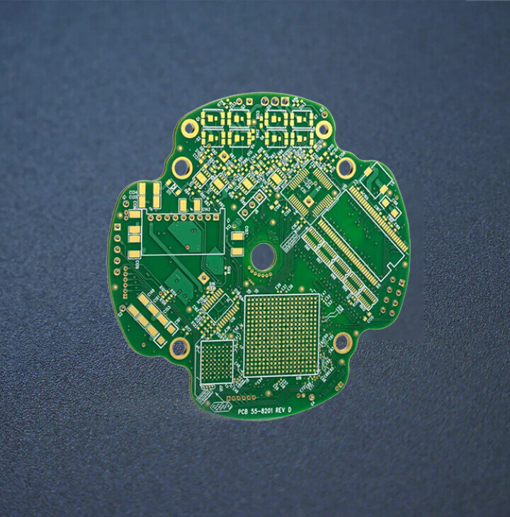 SprintPCB HDI PCBs SprintPCB HDI PCBs