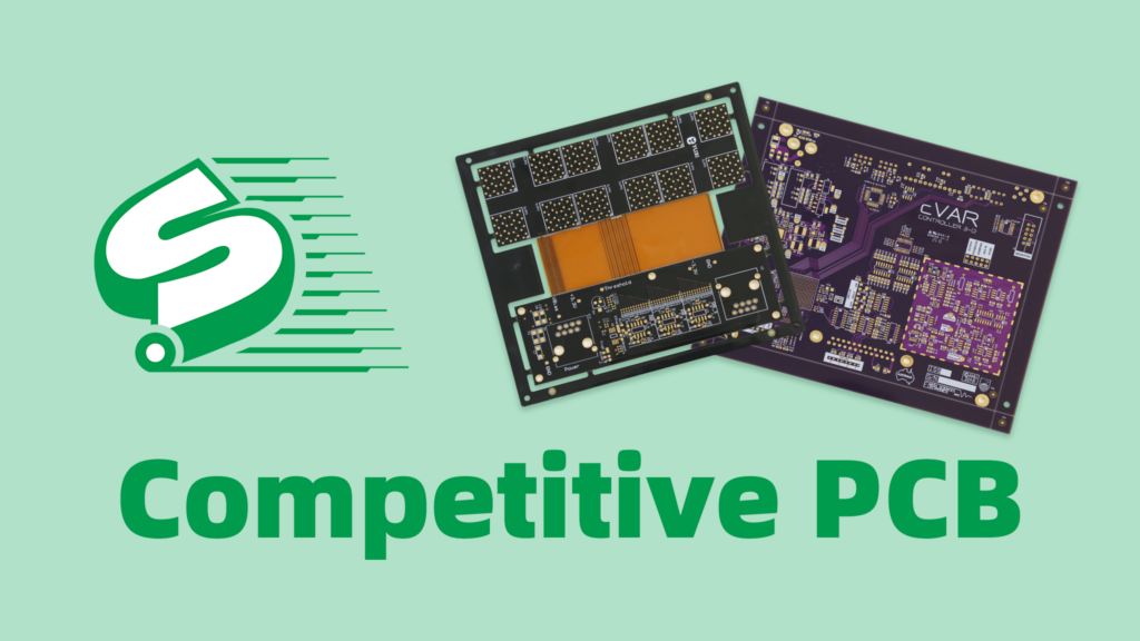 SprintPCB PCB manufacturer inChina