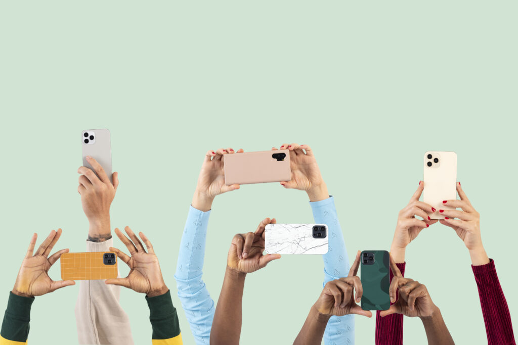 applications-of-HDI-PCB-Smart-phones-and-mobile-phones