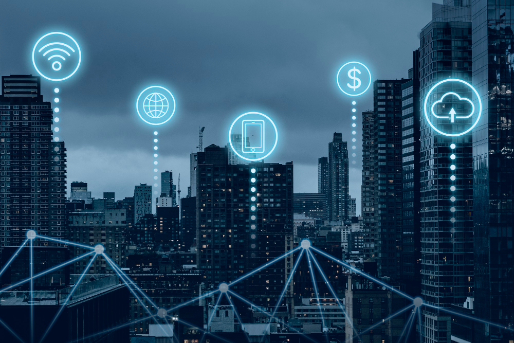 IoT-technology