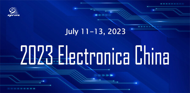 2023 Electronica China Invitation