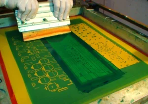 Character Printing