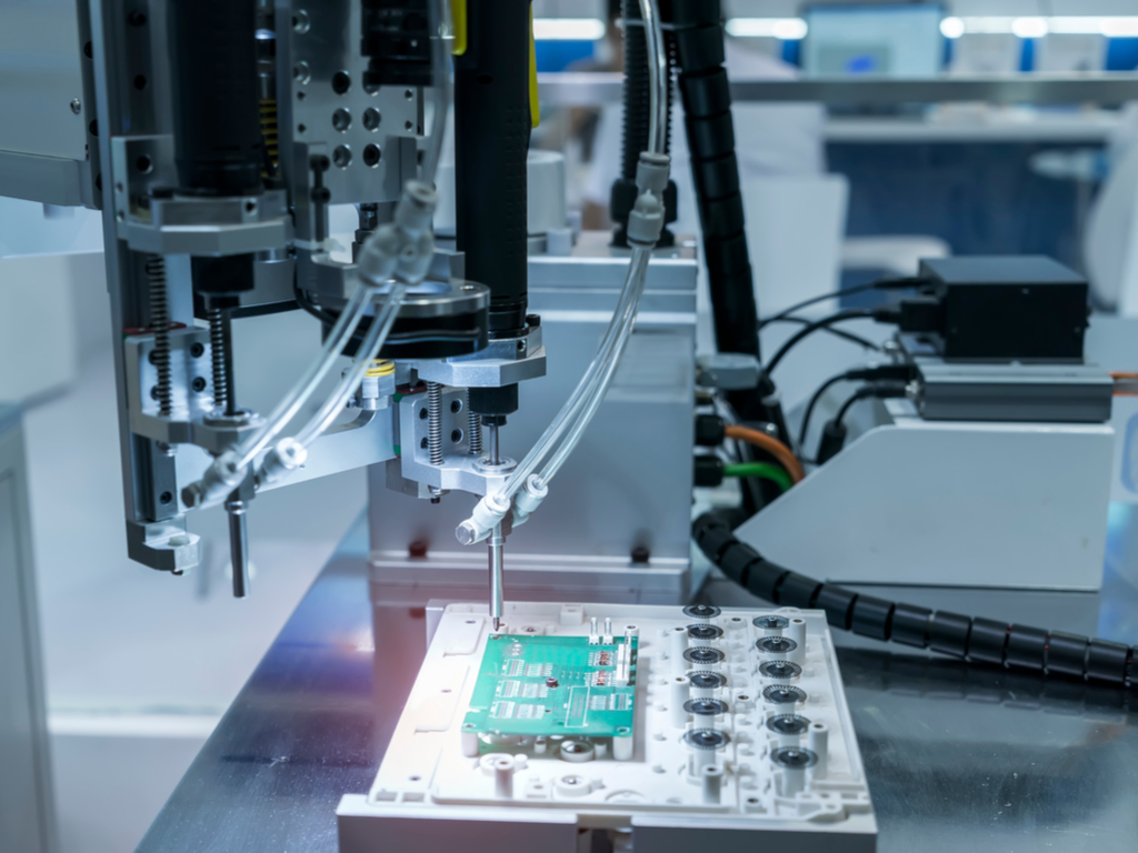 Monitoring-the-manufacturing-process
