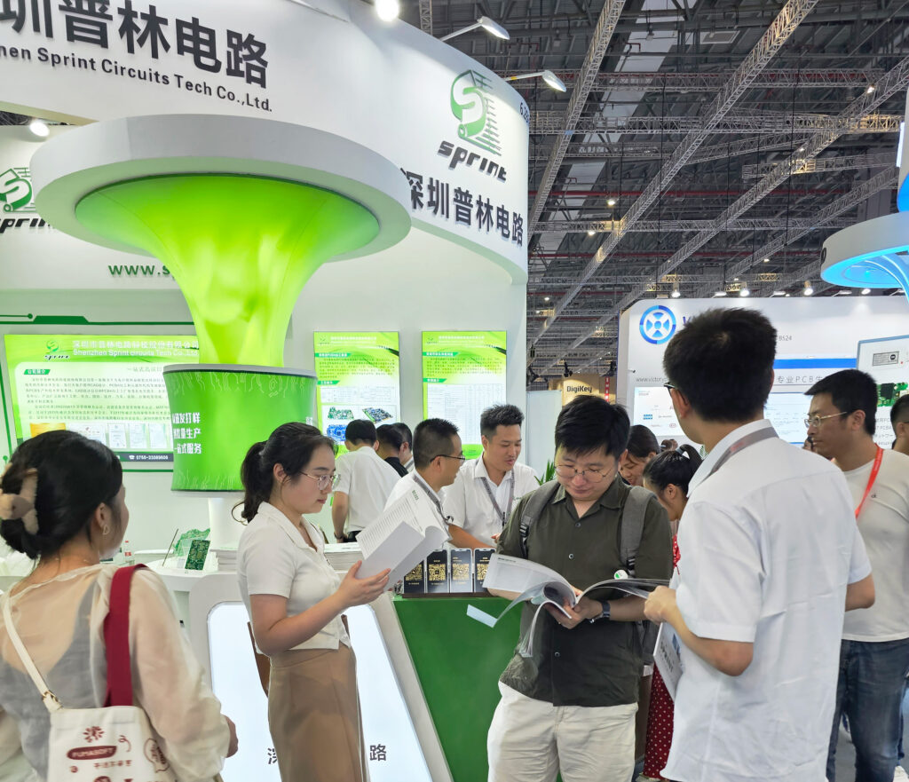 Munich Shanghai Electronics Fair