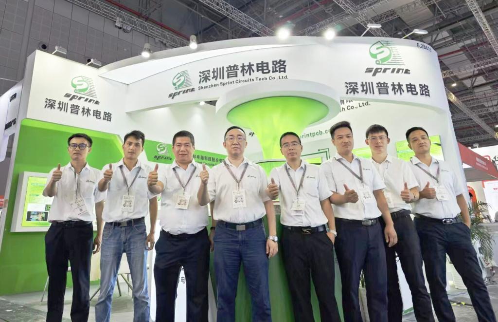 Munich Shanghai Electronics Fair-2
