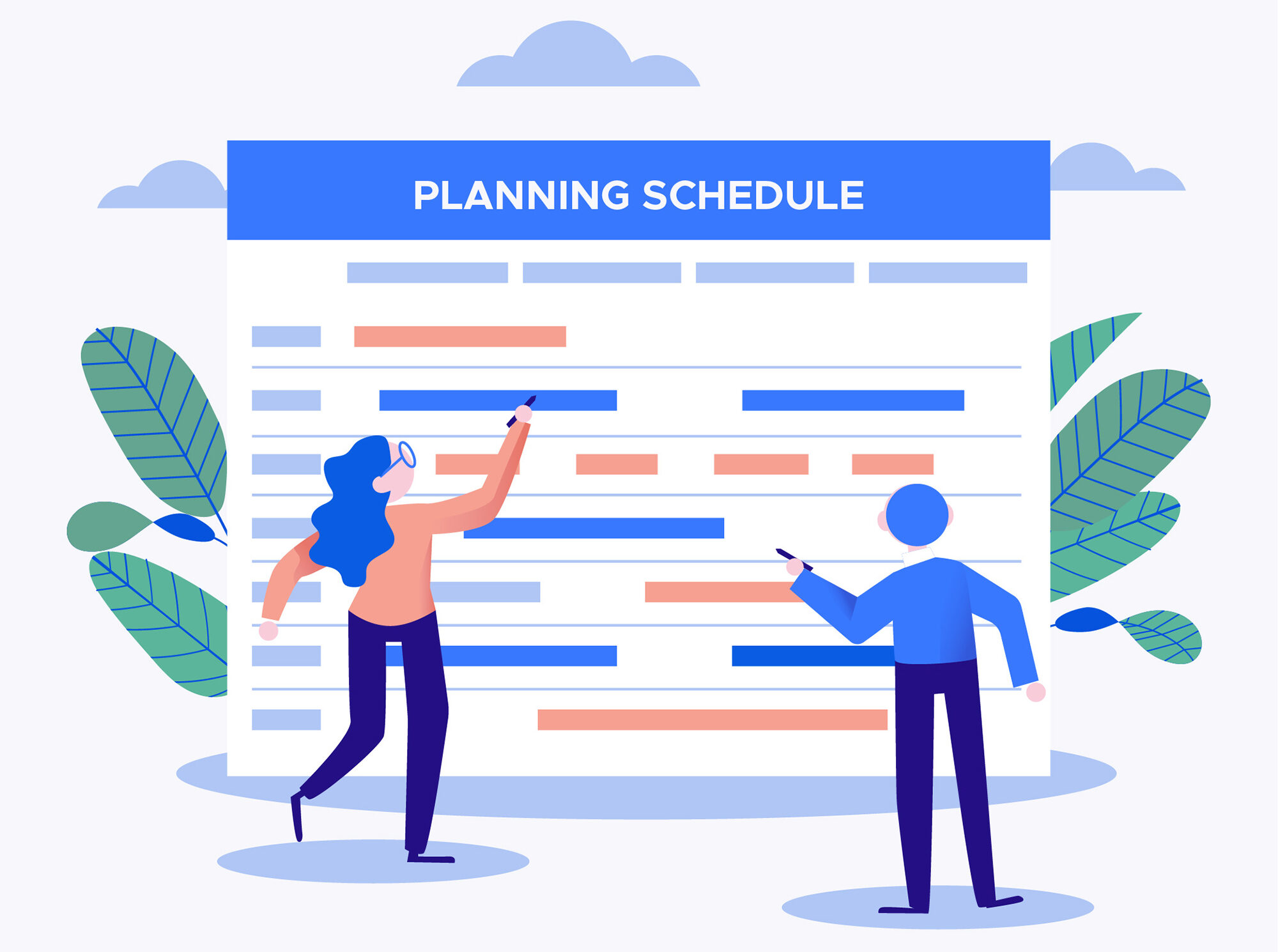 Project-Planning