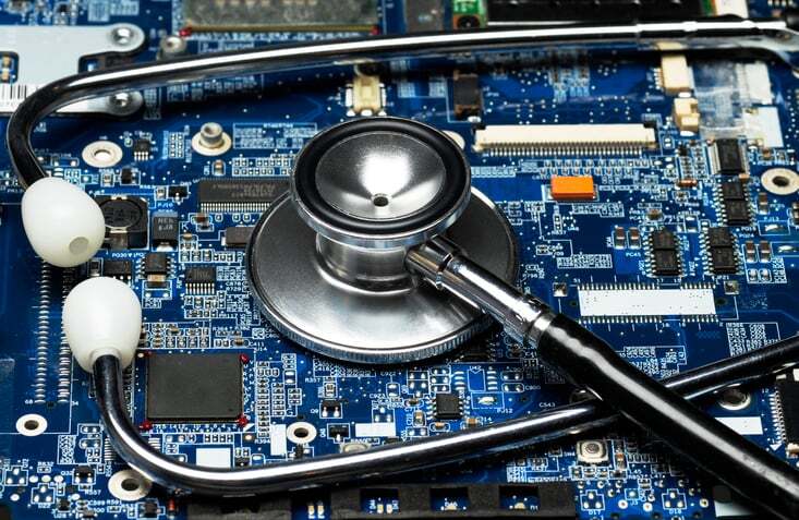 medical pcb 3