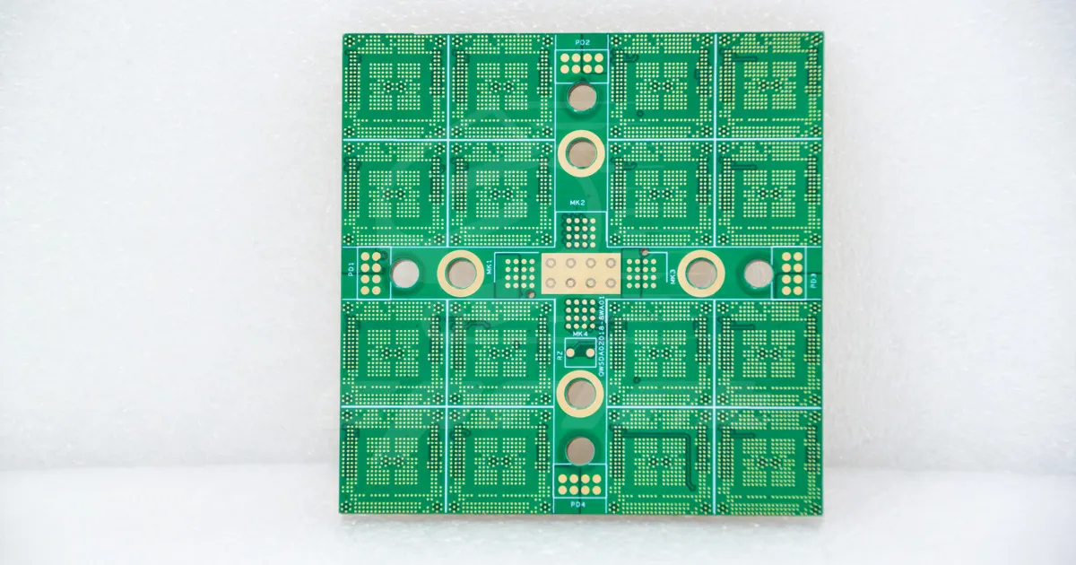 HDI PCB is the new trend in the electronics industry
