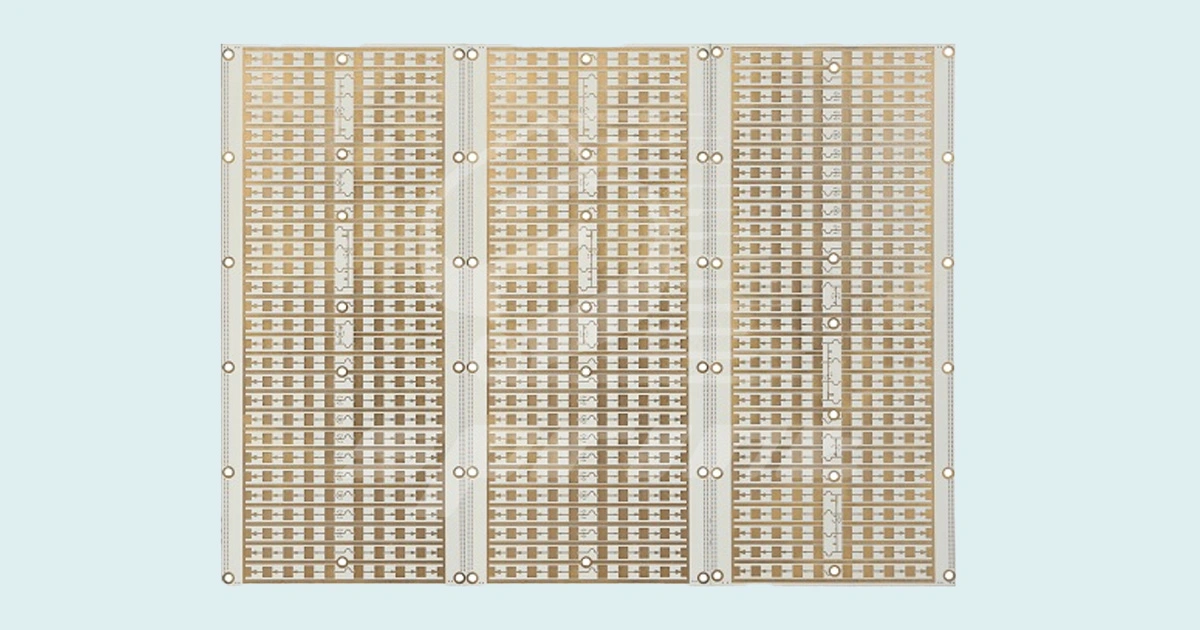 High-frequency communication board