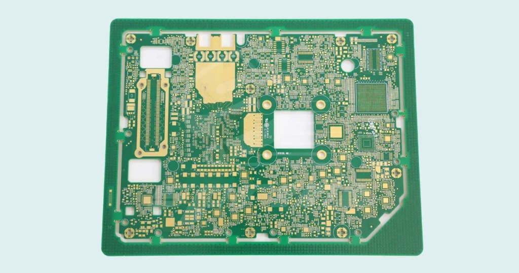 Fast Turn Circuit Board