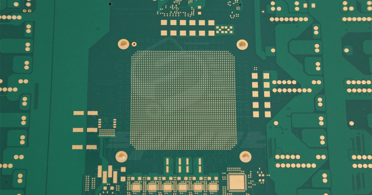 HDI Multilayer PCB