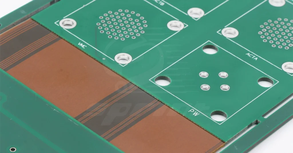 Fast Turn Rigid-Flex PCB